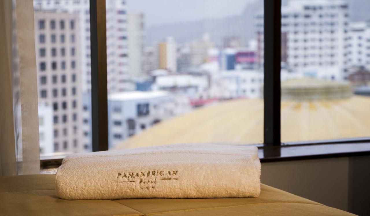 Pan American Hotel La Paz Exteriör bild