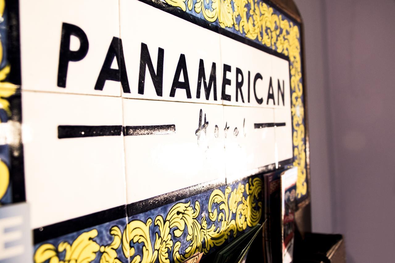 Pan American Hotel La Paz Exteriör bild